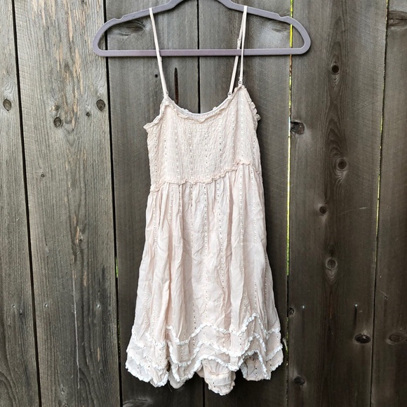 Other - Intimately Free People Waves Hem Slip